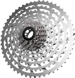 Rotor 1x Cassette Argenté 12s / 11-52t