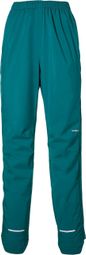 Basil Skane Women's Rain Pants Green