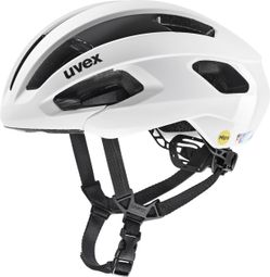 Uvex Rise Pro Mips Rennradhelm Weiß