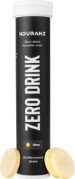 Electrolytes Nduranz zero drink citron