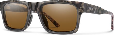Lunettes Smith Strand Salt Haze / ChromaPop Marron Polarisé