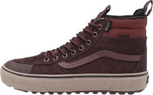 Hohe Sneakers Vans MTE SK8-HI Wasserdicht Bitter Chocolate