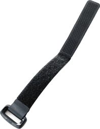 Cyclite Frame Strap Fixation Strap L Black