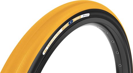 Pneu Gravel Panaracer GravelKing Limited Color Edition 700 mm Tubeless Ready Souple ZSG Gravel Compound BeadLock TuffTex Jaune