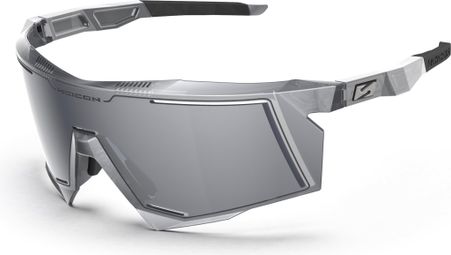 Aerostorm Sport Sunglasses Multimirror Silver