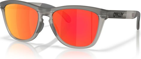 Oakley Frogskins Range XL Goggles - Grey Ink / Prizm Ruby / Ref : OO9503-01