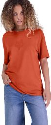 Maglietta Fox Head Orange da donna