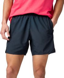 Brooks Dash korte broek zwart voor heren