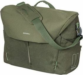 Sac à dos antivol Basil B-Safe Commuter Hook-On Led Nordlicht 17L