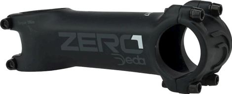 Deda Zero 1 BOB Stuurpen Zwart