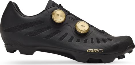 Giro Gritter Mountain Bike Shoes - Black