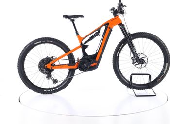 Produit reconditionné - Cannondale Moterra Neo 1 Fully E-Bike Carbon - Très Bon Etat