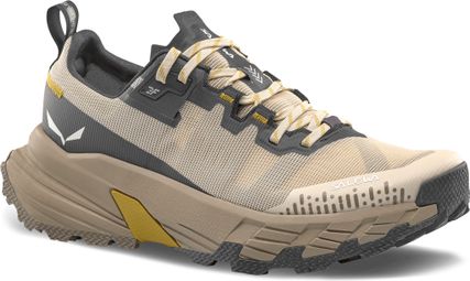 Salewa Pedroc 2 Max Hiking Boots for Women, Black/Beige 