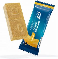 6D SPORTS Pate de fruits BANANE 6 X 38 G