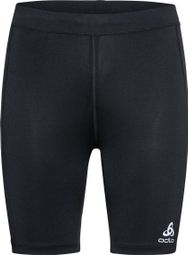 Pantaloncini con bretelle Odlo Essential neri