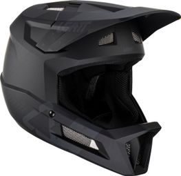 Leatt MTB Gravity 2.0 V23 Full Face Helmet Black