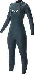 TYR Wetsuit Women Category 1 Wetsuit Black