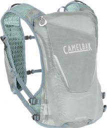 Camelbak Zephyr Pro 11L Hydratatietas + 2 flesjes 500ml Grijs/Blauw