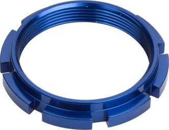 Scatola anello di bloccaggio One Shimano Alluminio Blu
