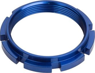 Lock Ring Box One Shimano Aluminum Blue