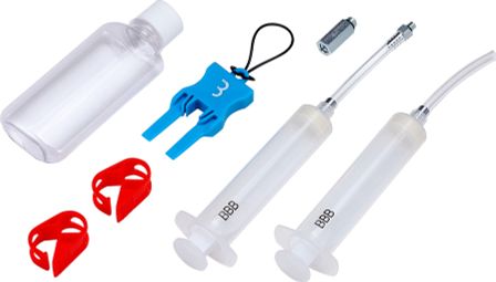 Ontluchtingsset BBB BleedKit Shimano