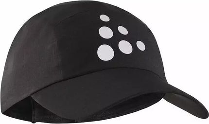 Gorra Craft Pro <p>Run Soft Running</p>Negra