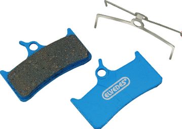 Elvedes Organic Brake Pads Shimano M755 Grimeca System 8 Ho