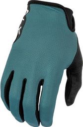 Gants Longs Fly Racing Mesh Vert / Noir