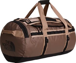 Reisetasche The North Face Base Camp M – 71 l, braun