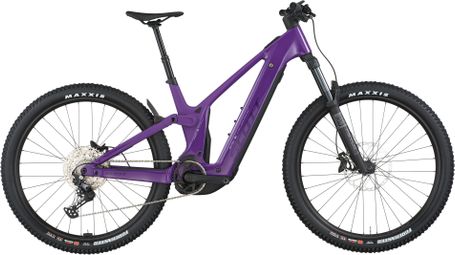 Scott Patron 920 elektrische full-suspension mountainbike, 12 V, 800 Wh, Bosch 120 Nm, 29 inch, paars, 2026