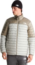 Piumino The North Face Terra Peak bianco/beige da uomo