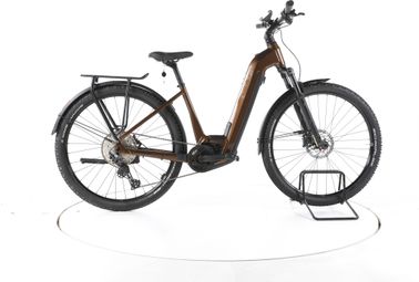 Produit reconditionné - Focus Aventura² 6.8 Trekking E-Bike Entrée basse - Très Bon Etat