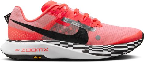 Zapatillas de trail Nike Ultrafly rojas para hombre