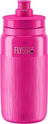 Elite Fly Tex 550 ml Trinkflasche Fluo Pink