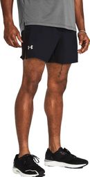 Short Under Armour Launch Unlined 5inch Noir Homme