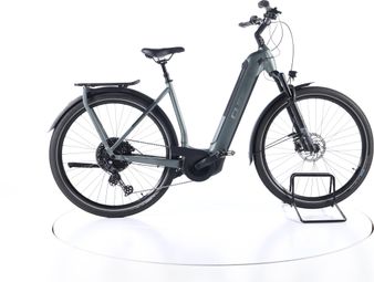 Produit reconditionné - Cube Kathmandu Hybrid Pro 750 Vélo Entrée basse  - Très Bon Etat