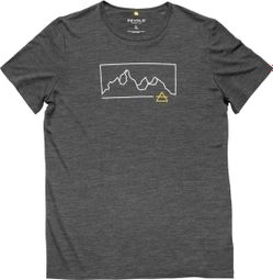 Devold Active Outline T-Shirt Grau Herren