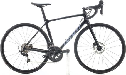 Produit reconditionné · Giant TCR Carbone · Noir / Vélo de route / Giant | Très bon état