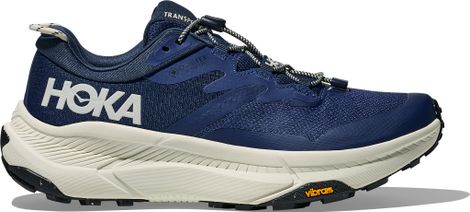 Chaussures Lifestyle Hoka Transport GTX Bleu Homme
