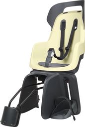 Bobike Go Maxi Frame Reclinable Child Seat Yellow Lemon Sorbet