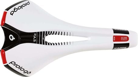 PROLOGO Selle KAPPA EVO SPACE 147 Blanc Noir