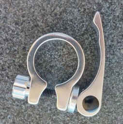 Collier tige de selle - 28 6 mm