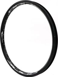 Rear Rim Pro Pride Racing Control Pro Black