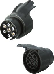 Peruzzo 7-13 Pin Adapter for Hitch Mounted Bike Carrier