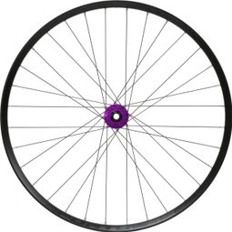 Hope Fortus 35W Pro 5 29'' | Boost 15x110 mm | 6 Hole | Purple Front Wheel