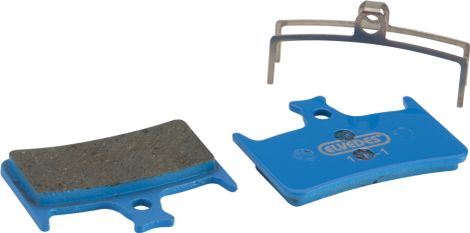 Paar Elvedes Organic Brake Pads voor Hope E4/RX4-SH