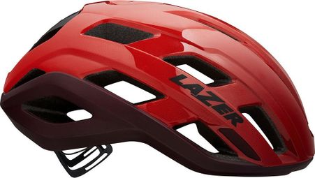 Casque de vélo Strada Kineticore rouge