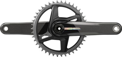 Sram Force 1 D2 DUB Wide 40 Teeth 1x12V crankset