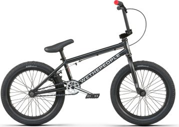 BMX Freestyle WeThePeople CRS 18'' Noir Mat