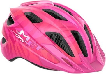 Met Casque Vélo Crackerjack Mips Rose